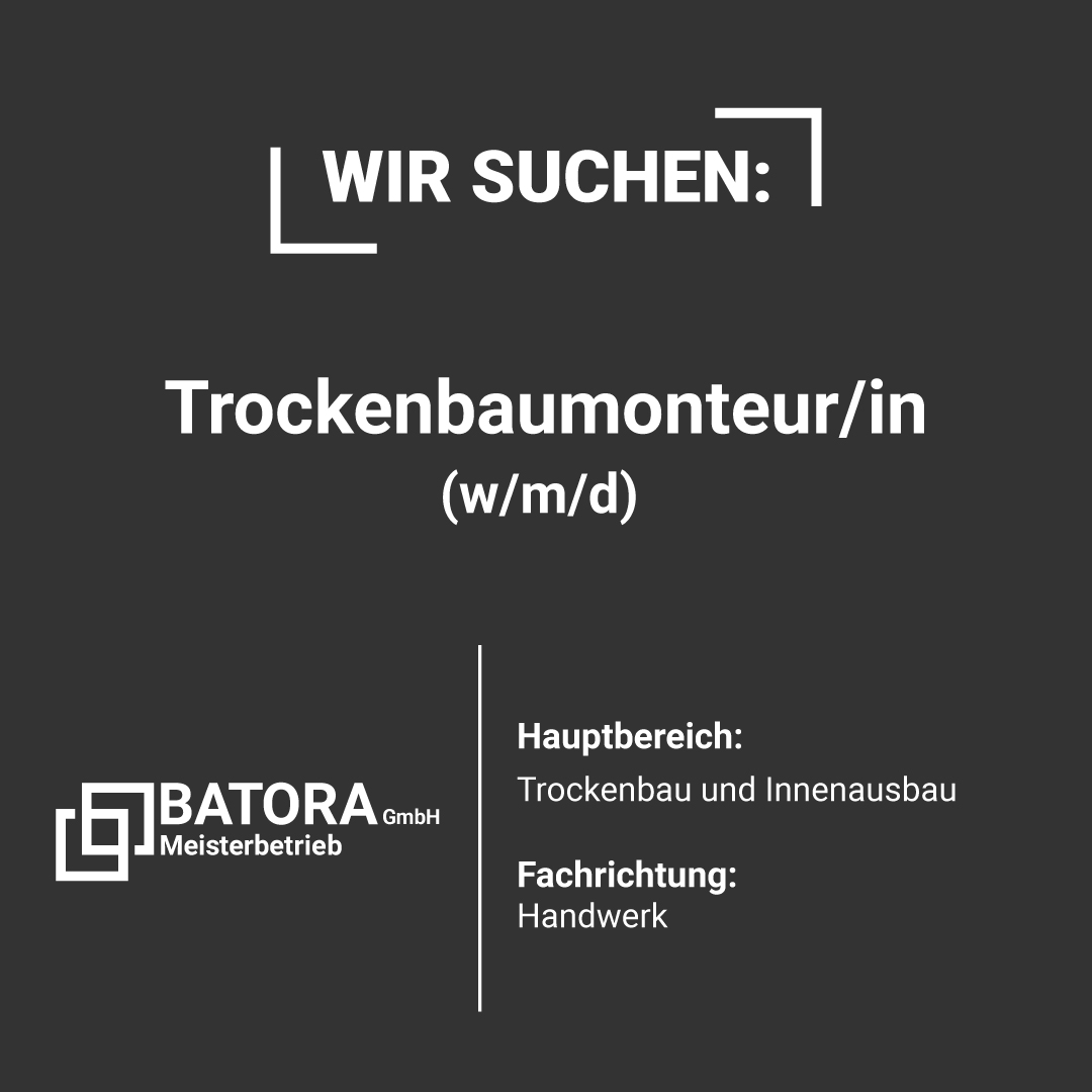 Elektriker / Elektroniker (w/m/d) / Stellenanzeige